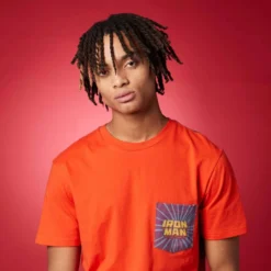 Iron Man T-Shirt For Adults -Disney Magic Deals Store 2403046850005M 2