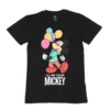 Mickey Mouse Balloons T-Shirt For Adults