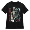 Boba Fett T-Shirt For Adults, Star Wars