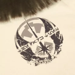 Star Wars: Obi-Wan Kenobi Two-Tone Sweatshirt For Adults -Disney Magic Deals Store 2403048680003M 2