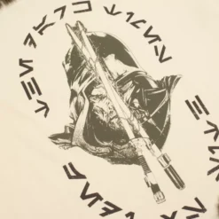 Star Wars: Obi-Wan Kenobi Two-Tone Sweatshirt For Adults -Disney Magic Deals Store 2403048680003M 3