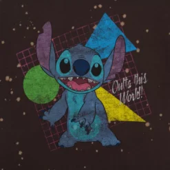 Stitch T-Shirt For Adults -Disney Magic Deals Store 2403048780027M 2