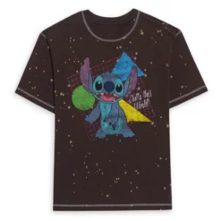 Stitch T-Shirt For Adults