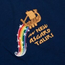 New Asgard Tours T-Shirt For Adults, Thor: Love And Thunder -Disney Magic Deals Store 2403049190007M 2