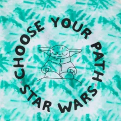 Grogu Tie-Dye T-Shirt For Adults, Star Wars: The Mandalorian -Disney Magic Deals Store 2403049200015M 3