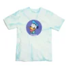 Disneyland Resort Donald Duck Tie-Dye T-Shirt For Adults