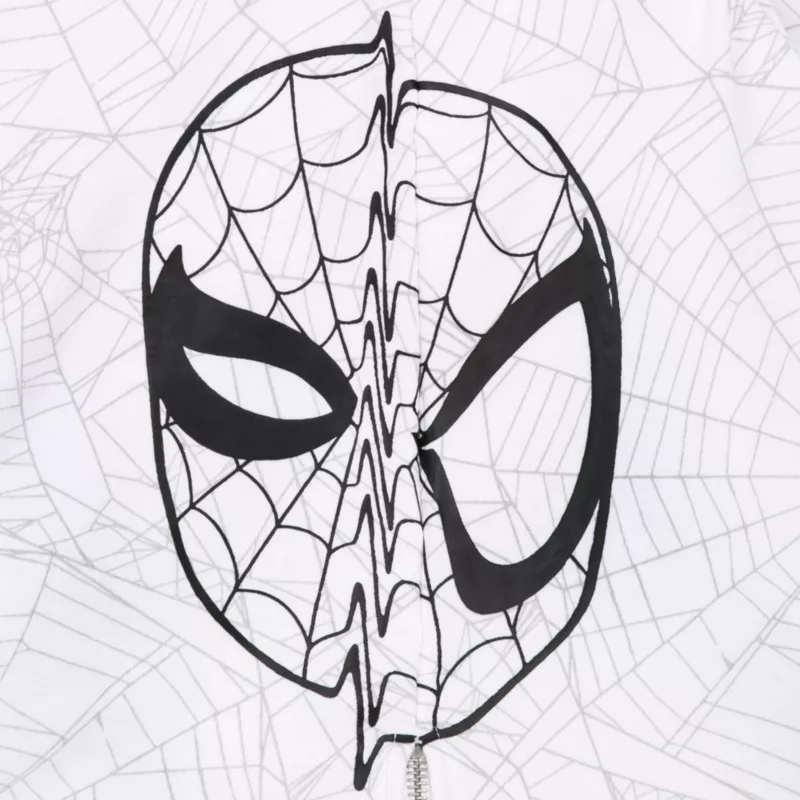 Spider-Man T-Shirt For Adults 4 Spider-Man T-Shirt For Adults - Image 4