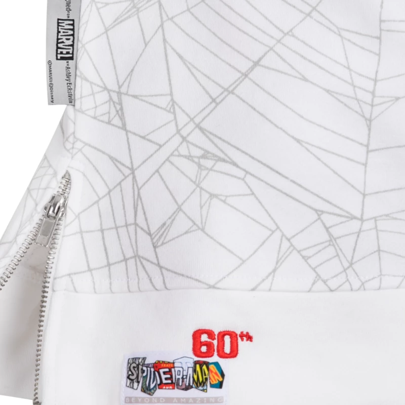 Spider-Man T-Shirt For Adults 5 Spider-Man T-Shirt For Adults - Image 5