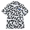 Oswald The Lucky Rabbit Woven Shirt For Adults - Disney100