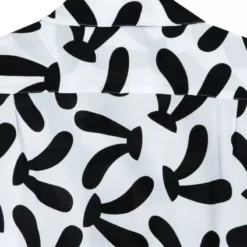 Oswald The Lucky Rabbit Woven Shirt For Adults - Disney100 -Disney Magic Deals Store 2403049490039M 2