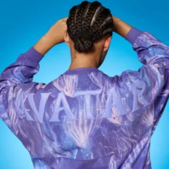 Avatar: The Way Of Water Spirit Jersey For Adults -Disney Magic Deals Store 2403050880242M 3