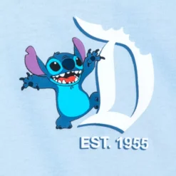 Stitch Spirit Jersey For Adults, Disneyland, Lilo & Stitch -Disney Magic Deals Store 2403050880246M 2