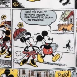 Mickey Mouse And Friends Denim Jacket For Adults 9 Mickey Mouse And Friends Denim Jacket For Adults -Disney Magic Deals Store 2403052050010M 4