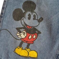 Mickey Mouse Denim Shorts For Adults 5 Mickey Mouse Denim Shorts For Adults -Disney Magic Deals Store 2403052050011M 2