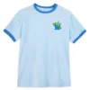 Alien Ringer Tee For Adults, Toy Story
