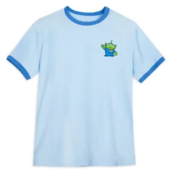 Alien Ringer Tee For Adults, Toy Story