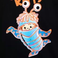 Monsters, Inc. T-Shirt For Adults -Disney Magic Deals Store 2403052670029M 4