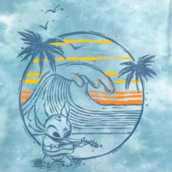 Stitch Hooded Sweatshirt For Adults, Lilo & Stitch -Disney Magic Deals Store 2403052920003M 3