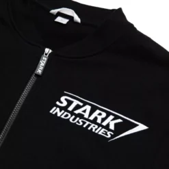 Stark Industries Jacket For Adults, Marvel's Iron Man -Disney Magic Deals Store 2403053070004M 2