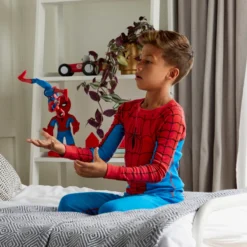 Spider-Man Costume PJ PALS For Kids -Disney Magic Deals Store 2405049220248M 1