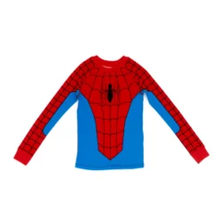 Spider-Man Costume PJ PALS For Kids -Disney Magic Deals Store 2405049220248M 2