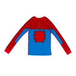 Spider-Man Costume PJ PALS For Kids -Disney Magic Deals Store 2405049220248M 3