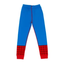 Spider-Man Costume PJ PALS For Kids -Disney Magic Deals Store 2405049220248M 4