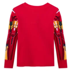 Iron Man Costume PJ PALS For Kids 8 Iron Man Costume PJ PALS For Kids -Disney Magic Deals Store 2405049220257M 3