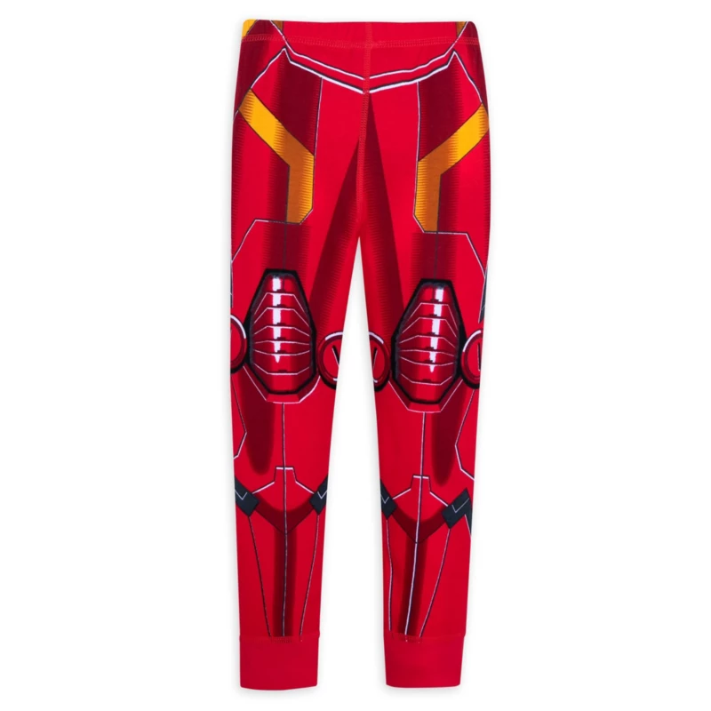 Iron Man Costume PJ PALS For Kids 5 Iron Man Costume PJ PALS For Kids - Image 5