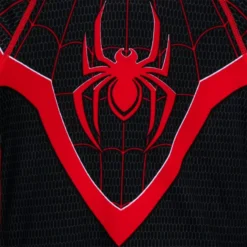 Spider-Man Miles Morales Costume PJ PALS For Kids -Disney Magic Deals Store 2405049220258M 2