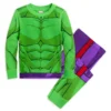 Hulk Costume PJ PALS For Kids