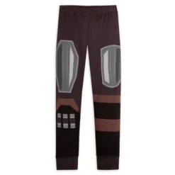 Din Djarin Costume PJ PALS For Kids, Star Wars: The Mandalorian -Disney Magic Deals Store 2405049220264M 2