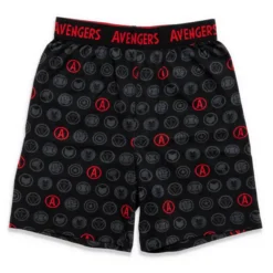 Avengers Pyjamas Set For Kids -Disney Magic Deals Store 2405053070001M 3