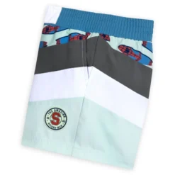 Spider-Man Swim Trunks For Boys 6 Spider-Man Swim Trunks For Boys -Disney Magic Deals Store 2414047540232M 2