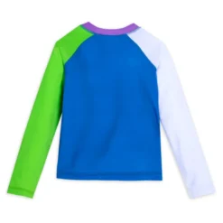 Toy Story Rash Guard For Kids -Disney Magic Deals Store 2414047540234M 2
