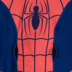 Spider-Man Adaptive Rash Guard For Kids -Disney Magic Deals Store 2414047540238M 2