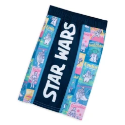 Star Wars Swim Trunks For Kids -Disney Magic Deals Store 2414050950244M 2