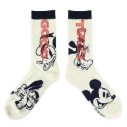 Mickey Mouse And Friends Vintage Sock Set For Adults -Disney Magic Deals Store 2723048680423M 3