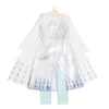 Elsa The Snow Queen Costume For Kids, Frozen 2