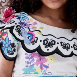 Mirabel Costume For Kids, Encanto 7 Mirabel Costume For Kids, Encanto -Disney Magic Deals Store 2841045240280M 2