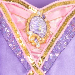 Rapunzel Deluxe Costume For Kids, Tangled -Disney Magic Deals Store 2841045240286M 2