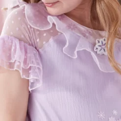 Isabela Madrigal Costume For Kids, Encanto -Disney Magic Deals Store 2841045240309M 3