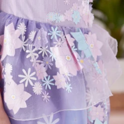 Isabela Madrigal Costume For Kids, Encanto -Disney Magic Deals Store 2841045240309M 4