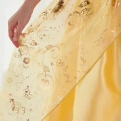 Snow White Costume For Kids -Disney Magic Deals Store 2841046480025M 4