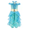 Jasmine Costume For Kids, Aladdin