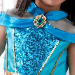 Jasmine Costume For Kids, Aladdin -Disney Magic Deals Store 2841046580069M 3