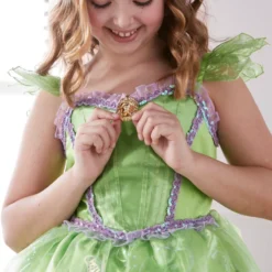 Tinker Bell Costume For Kids, Peter Pan -Disney Magic Deals Store 2841046580075M 2