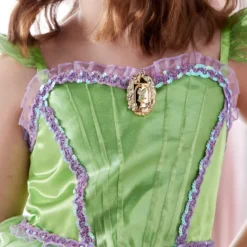 Tinker Bell Costume For Kids, Peter Pan -Disney Magic Deals Store 2841046580075M 3