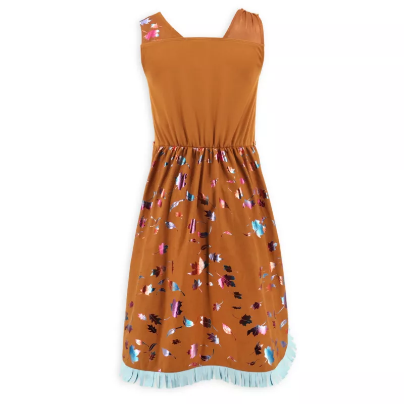 Pocahontas Costume For Kids 3 Pocahontas Costume For Kids - Image 3