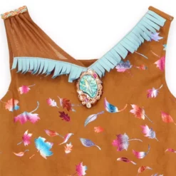 Pocahontas Costume For Kids 7 Pocahontas Costume For Kids -Disney Magic Deals Store 2841046580303M 3